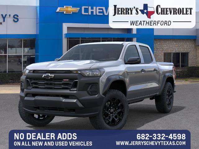 New 2026 Chevrolet Colorado Trail Boss AWD/4WD image 7