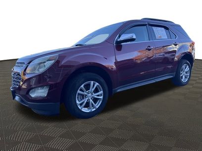Used 2017 Chevrolet Equinox LT w/ Convenience Package