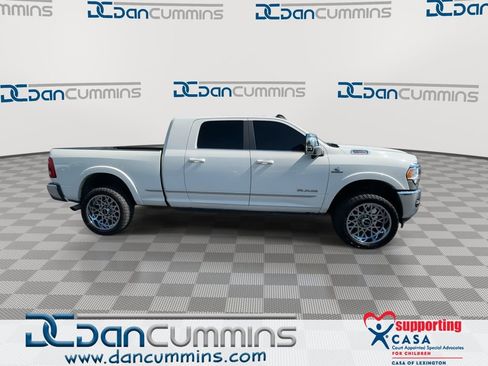 Used 2024 RAM 2500 Limited AWD/4WD image 9
