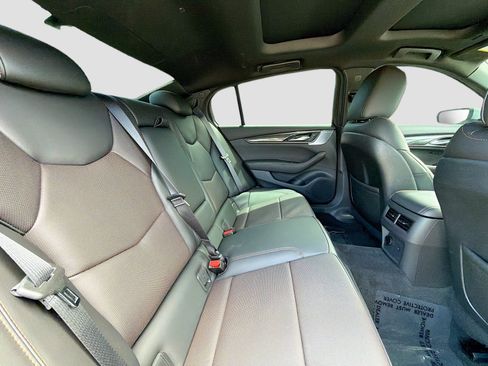 Used 2024 Cadillac CT5 V w/ Super Cruise 2 Package AWD/4WD image 17