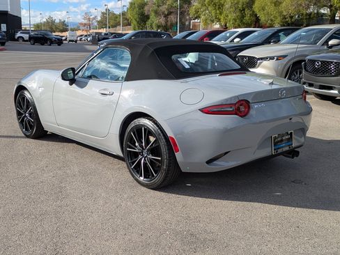 New 2025 MAZDA MX-5 Miata Grand Touring image 3