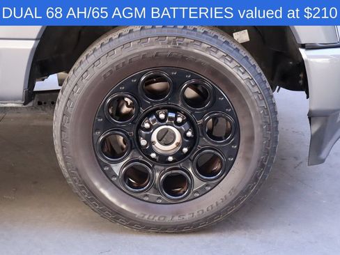 Used 2024 Ford F250 Lariat w/ Lariat Ultimate Package AWD/4WD image 10