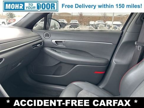 Used 2020 Hyundai Sonata SEL Plus w/ Tech Package image 23
