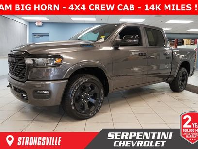 Used 2025 RAM 1500 Big Horn