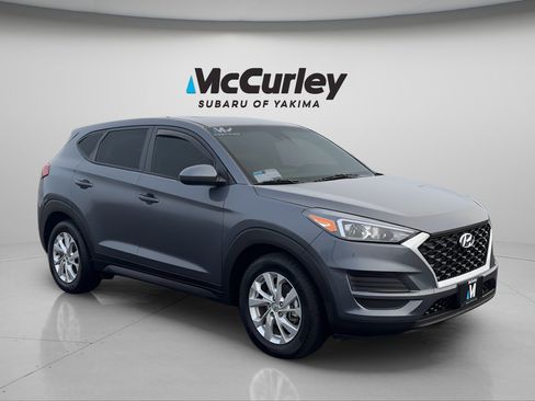 Used 2019 Hyundai Tucson SE image 7