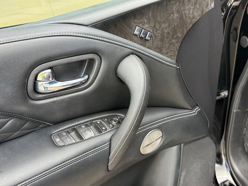 Used 2021 INFINITI QX80 Sensory w/ Cargo Package image 45