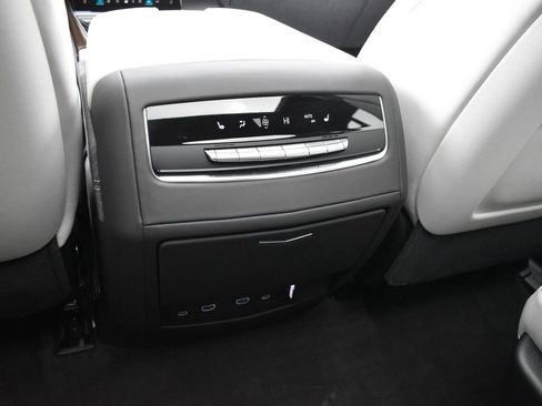 Certified 2026 Cadillac Escalade Platinum Sport w/ LPO, ONYX Package image 31