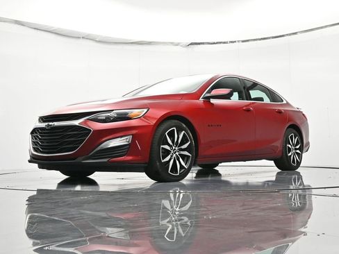 Certified 2023 Chevrolet Malibu RS image 42