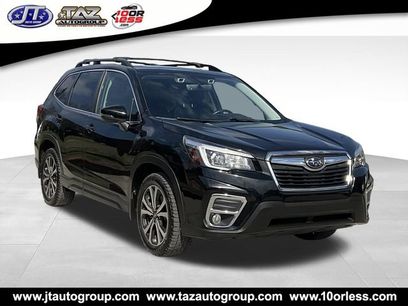 Used 2019 Subaru Forester Limited