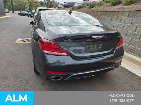 Used 2021 Genesis G70 3.3T image 5