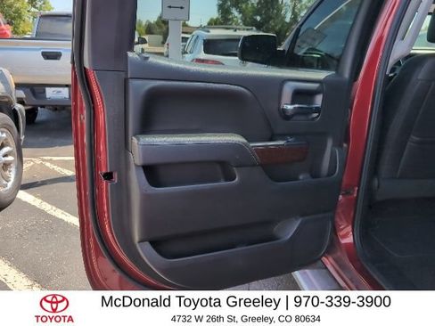 Used 2018 GMC Sierra 1500 SLT AWD/4WD image 10