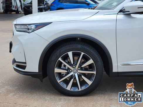 Certified 2026 Acura MDX w/ Technology Package FWD image 10