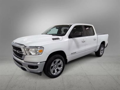 Certified 2022 RAM 1500 Big Horn