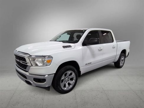 Certified 2022 RAM 1500 Big Horn image 4