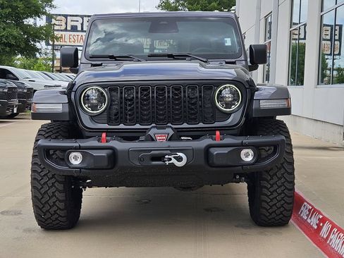 New 2026 Jeep Gladiator Rubicon AWD/4WD image 5