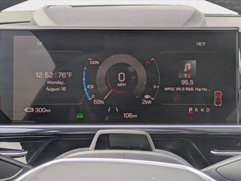 New 2026 GMC Sierra EV AT4 image 11