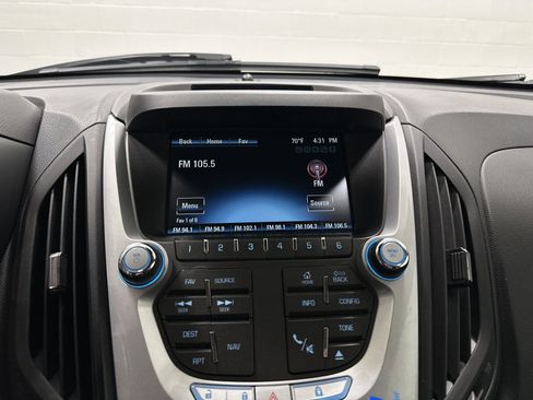 Used 2015 Chevrolet Equinox LTZ image 23