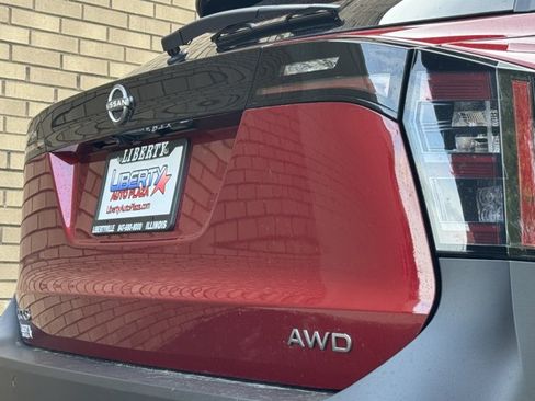 New 2026 Nissan Kicks SV w/ SV Premium Package AWD/4WD image 19