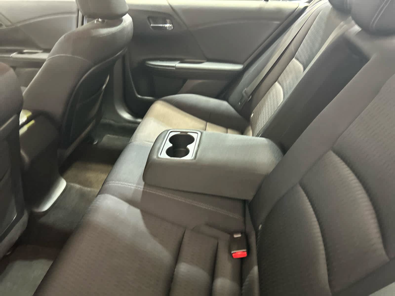 Used 2014 Honda Accord Sport image 9