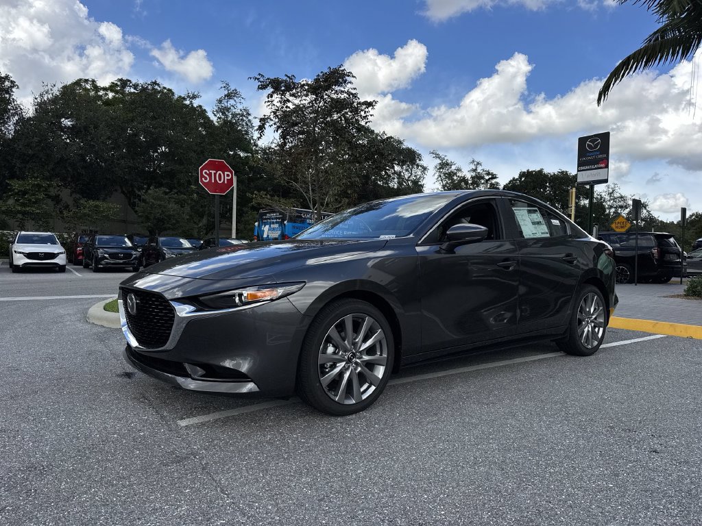 New 2026 MAZDA MAZDA3 2.5 S Sedan w/ Preferred Pkg FWD image 28