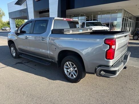 Used 2023 Chevrolet Silverado 1500 RST AWD/4WD image 5