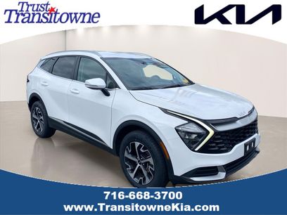 Used 2023 Kia Sportage EX