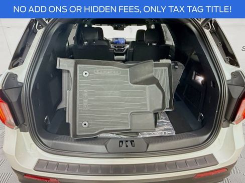 New 2026 Ford Explorer ST image 26