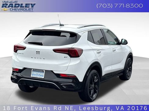 Used 2024 Buick Encore GX Sport Touring image 6