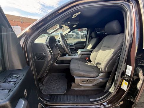 Used 2019 Ford F150 XLT w/ Equipment Group 302A Luxury image 11