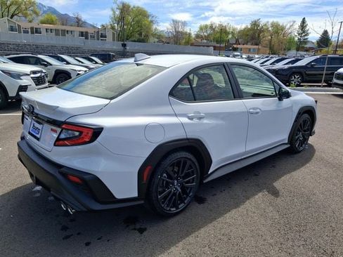 New 2026 Subaru WRX Limited AWD/4WD image 3