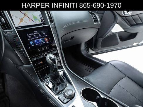 Used 2022 INFINITI Q50 Sensory w/ Cargo Package AWD/4WD image 61