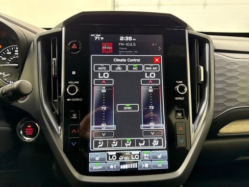 Used 2025 Subaru Forester Limited image 21