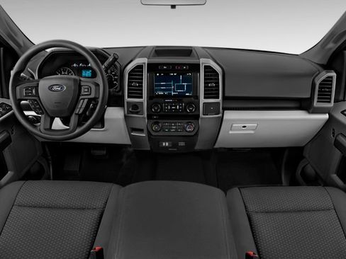 Used 2020 Ford F150 XLT w/ Equipment Group 302A Luxury AWD/4WD image 3