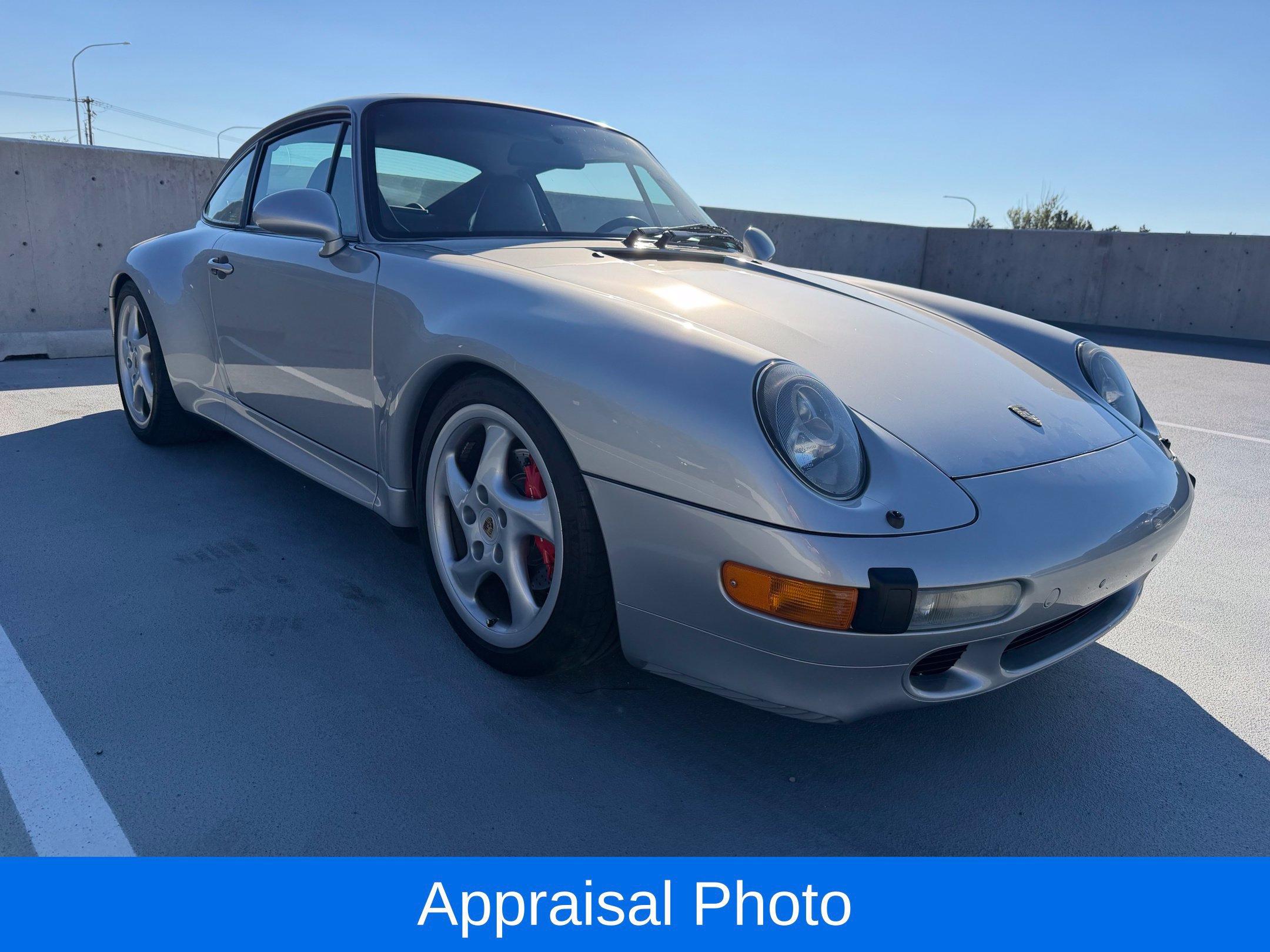 Used 1998 Porsche 911 Carrera S RWD image 1