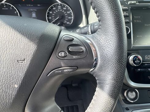 Used 2024 Nissan Murano SV w/ SV Midnight Edition Package AWD/4WD image 24