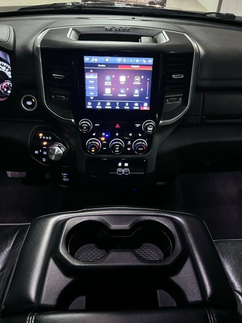 Used 2023 RAM 1500 Laramie AWD/4WD image 28
