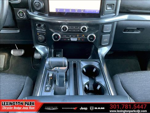Used 2022 Ford F150 XLT w/ Equipment Group 302A High AWD/4WD image 16