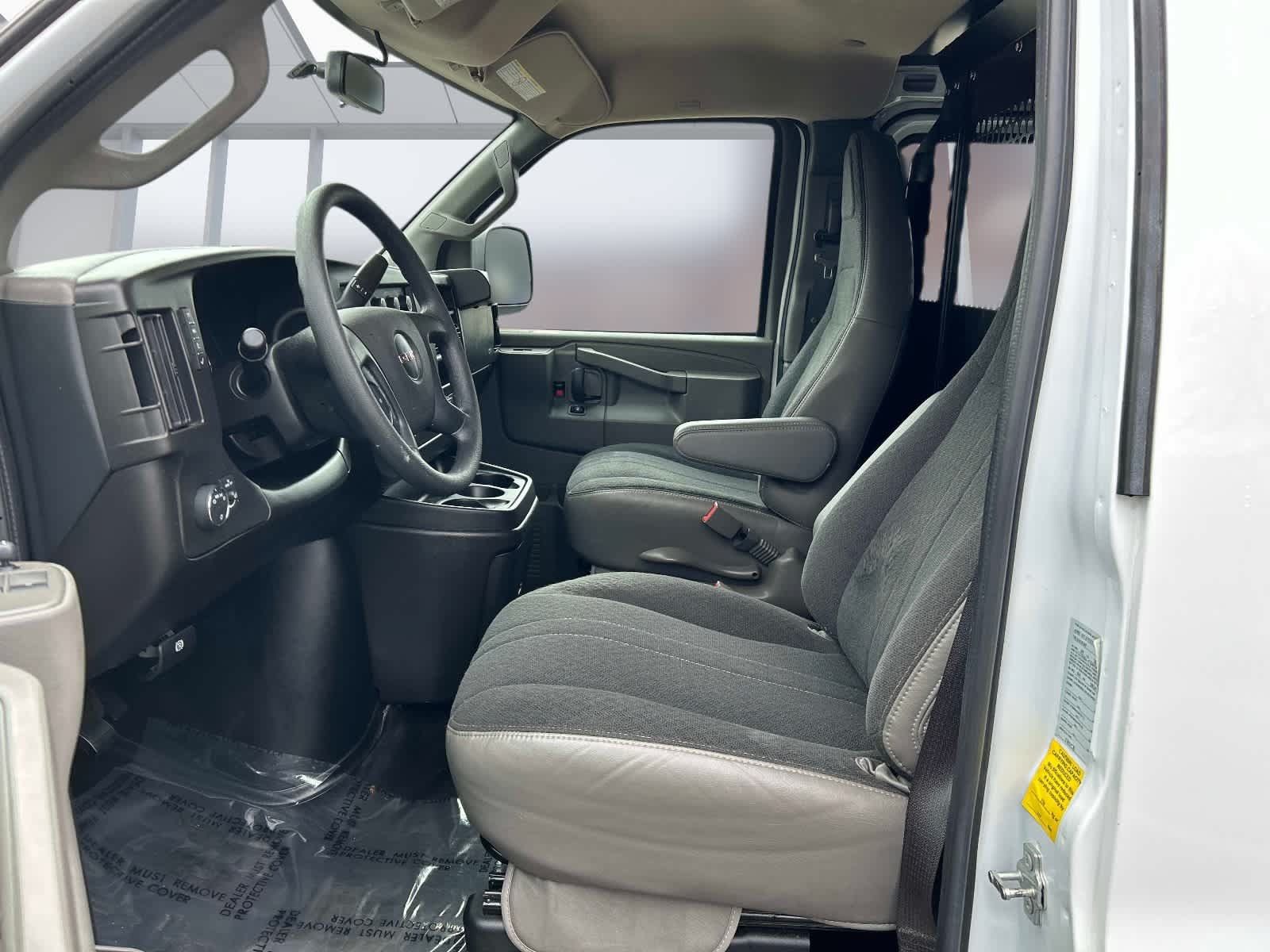 Used 2024 GMC Savana 2500 w/ Driver Convenience Package RWD image 11