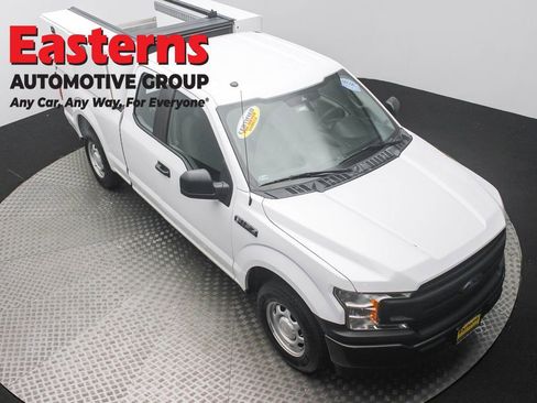 Used 2019 Ford F150 XL w/ Equipment Group 101A Mid RWD image 3