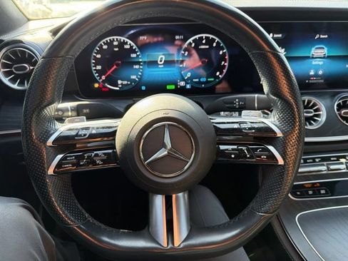 Used 2021 Mercedes-Benz E 450 Coupe image 12