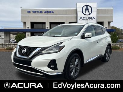 Used 2021 Nissan Murano Platinum w/ Cargo Package