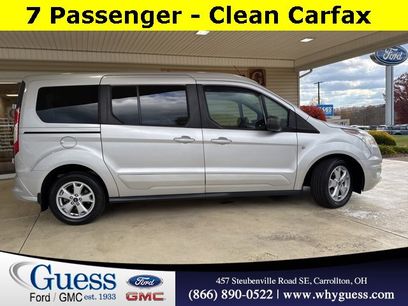 Used 2014 Ford Transit Connect XLT