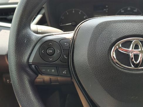 Used 2023 Toyota Corolla LE w/ LE Convenience Package FWD image 12