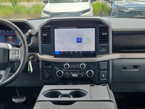 Used 2025 Ford F150 XLT w/ Equipment Group 301A Standard AWD/4WD image 5
