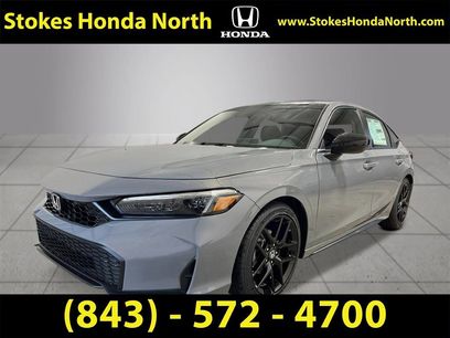 New 2026 Honda Civic Sport