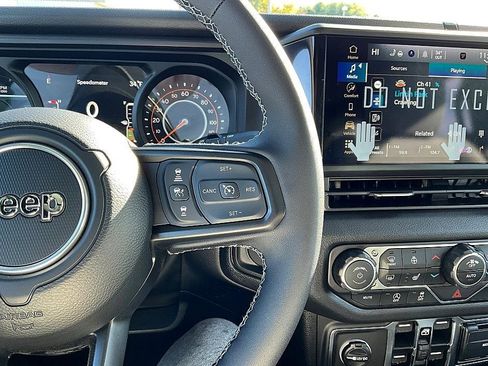 New 2026 Jeep Wrangler Willys image 21