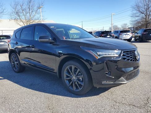 New 2026 Acura RDX A-Spec image 3