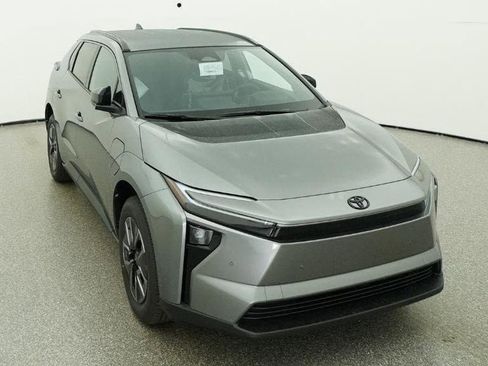 New 2026 Toyota bZ FWD image 14