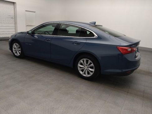 Used 2024 Chevrolet Malibu LT FWD image 3