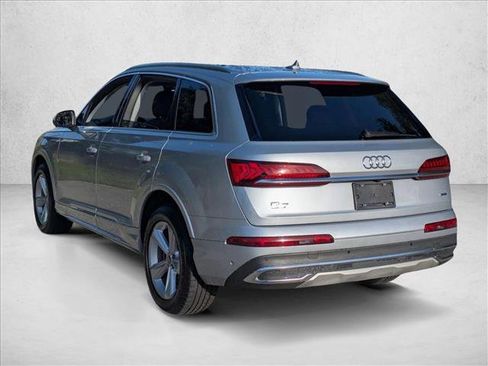 Used 2022 Audi Q7 3.0T Premium AWD/4WD image 6